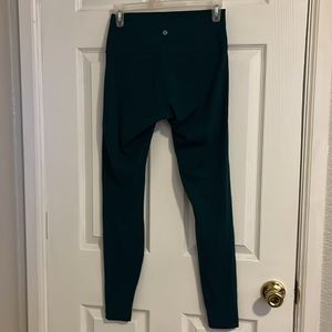 Lululemon Wunder Under Leggings